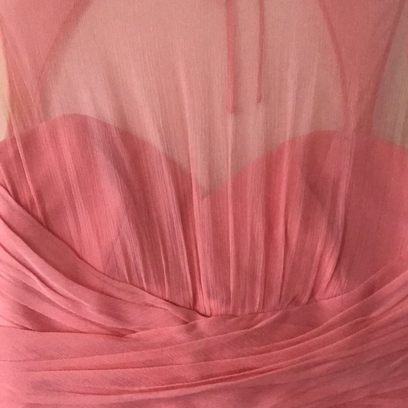 Pink Gown - Picture 2 of 3